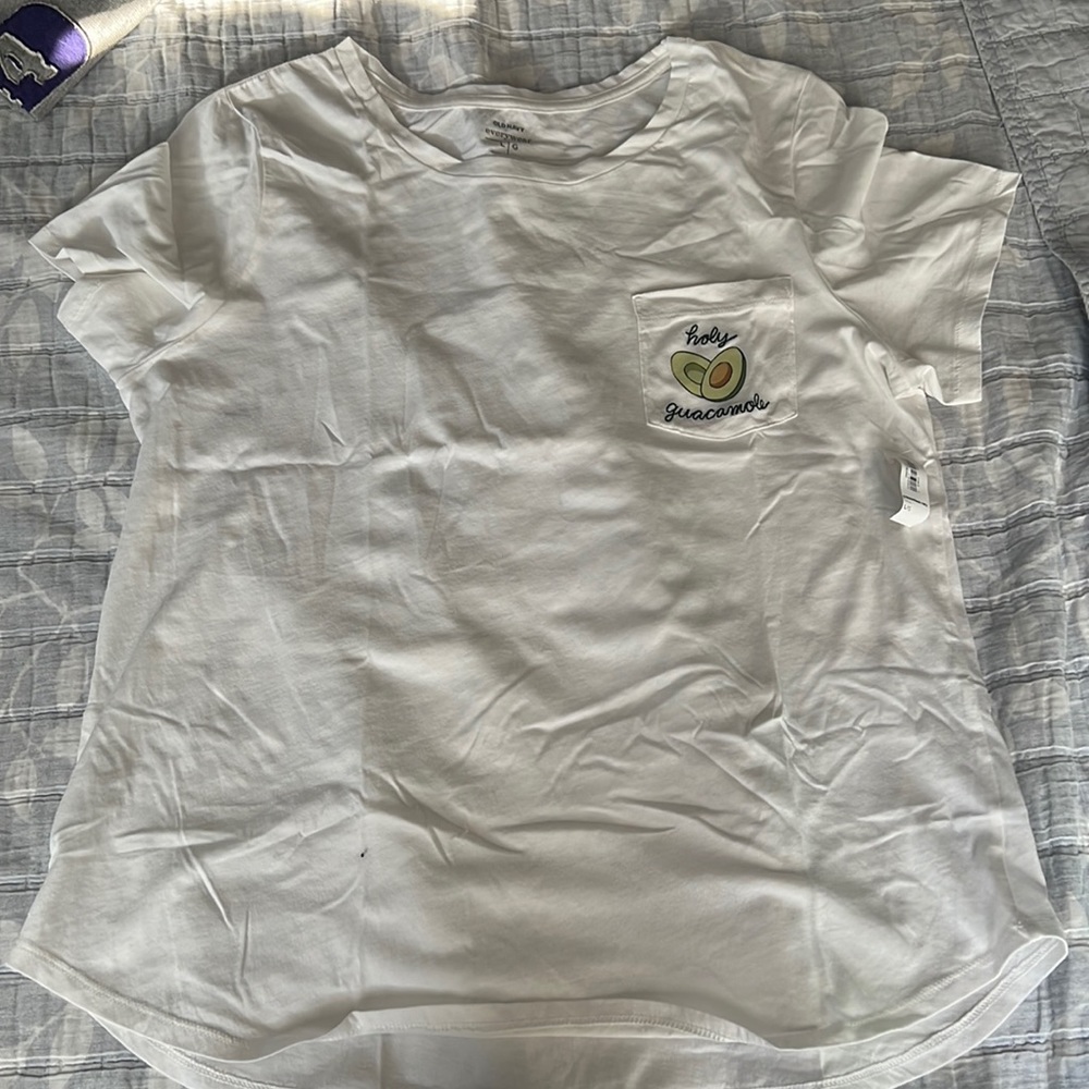 Super cute t- shirts for the summer! Never worn with tags.